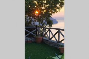 Casa Marilò - A Beautiful House Overlooking Amalfi